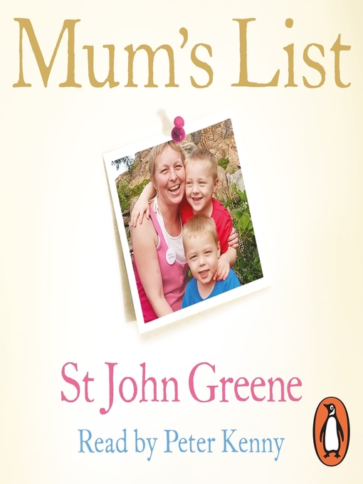 Upplýsingar um Mum's List eftir St John Greene - Biðlisti